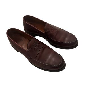 Allen Edmonds Patriot penny loafers men’s size 9.5